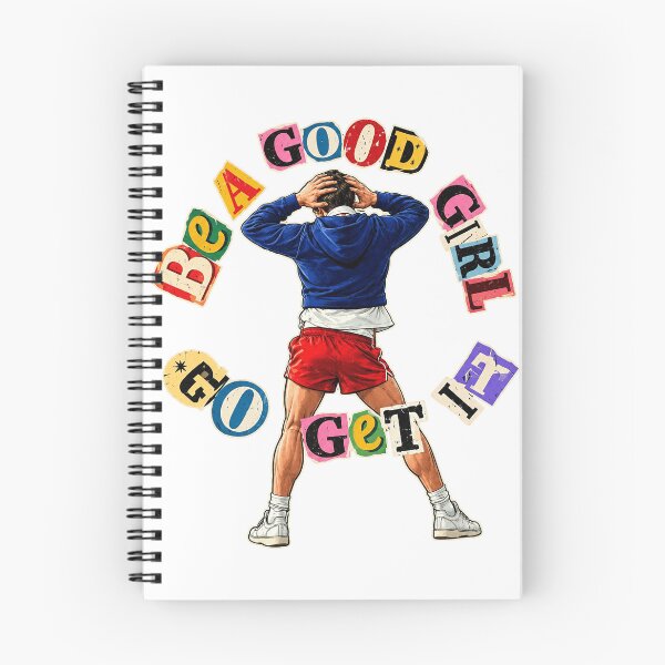 Item preview, Be A Good Girl Go Get It designed and sold by weirdlittlelap.