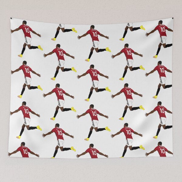 Item preview, Marcus Rashford Goal Celebration designed and sold by litabuchater.