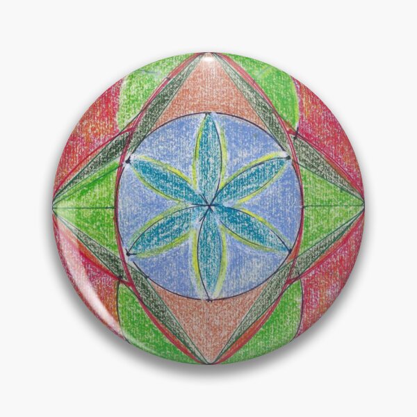 Item preview, Radiant Petals designed and sold by ChromaticForms.