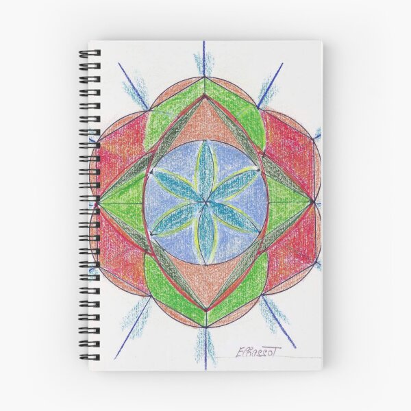 Item preview, Radiant Petals designed and sold by ChromaticForms.