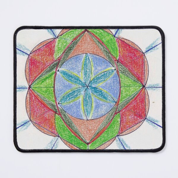 Item preview, Radiant Petals designed and sold by ChromaticForms.