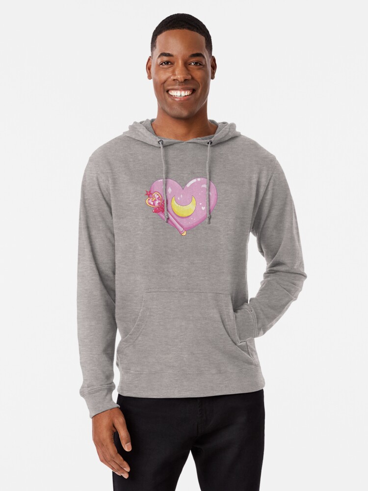 Sailor Chibi Moon Pullover Hoodie
