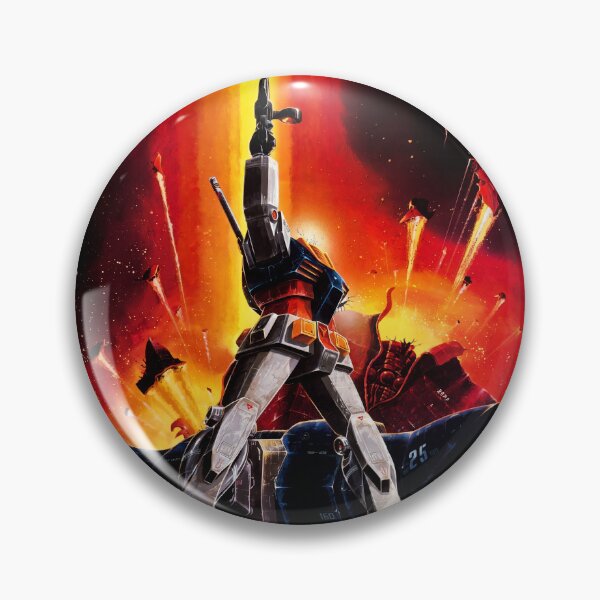 Item preview, Mobile Suit Gundam III: Encounters in Space 機動戦士ガンダムIII めぐりあい宇宙 Original Release Japanese Movie Cinema Poster 1982 designed and sold by okeyjet.