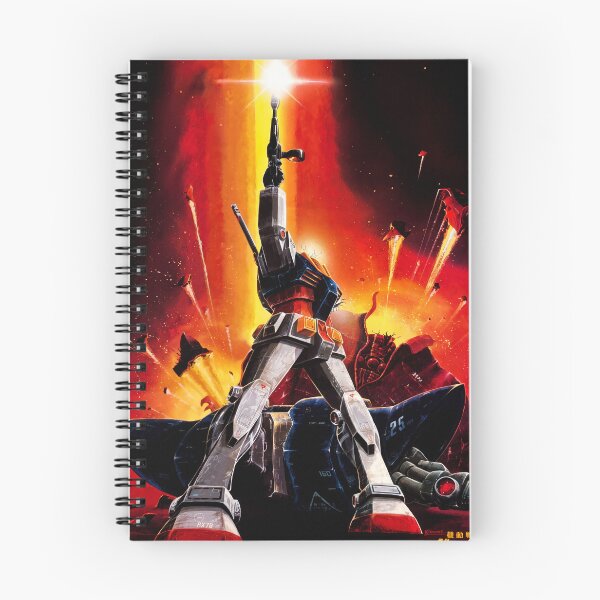 Item preview, Mobile Suit Gundam III: Encounters in Space 機動戦士ガンダムIII めぐりあい宇宙 Original Release Japanese Movie Cinema Poster 1982 designed and sold by okeyjet.