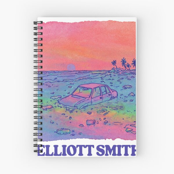 Item preview, Elliott Smith - 90s Aesthetic Design designed and sold by LelandMraz.
