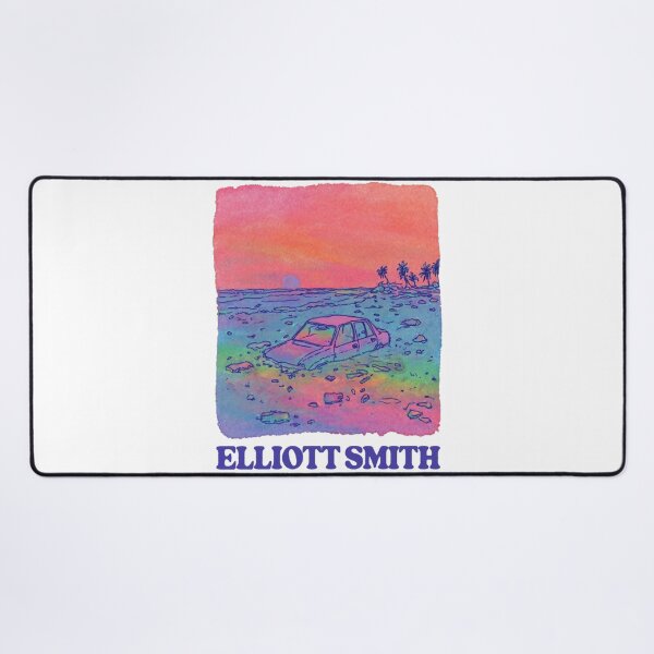 Item preview, Elliott Smith - 90s Aesthetic Design designed and sold by LelandMraz.