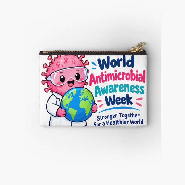 Item preview, World Antimicrobial Awareness Week designed and sold by clintang.