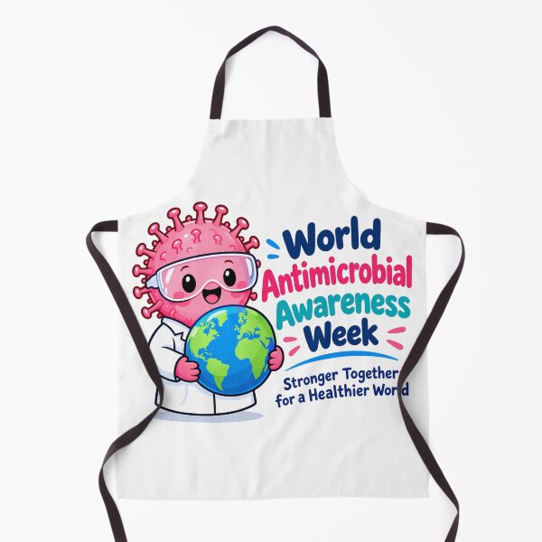 Item preview, World Antimicrobial Awareness Week designed and sold by clintang.