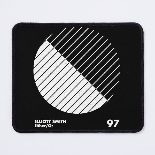 Item preview, Elliott Smith Either Or Minimalist Design Artwork designed and sold by LelandMraz.