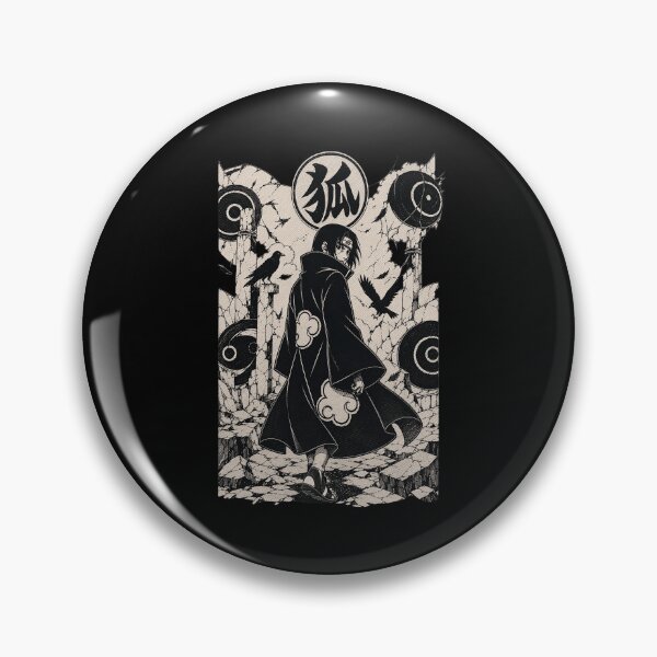Item preview, Itachi Uchiha Legend designed and sold by HarmonySteele.