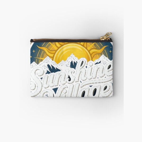 Item preview, Sunshine Village Banff Vintage Ski Lake Louise Classic T-Shirt designed and sold by fine line.