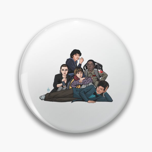 Item preview, The Stranger Club designed and sold by sepulves.