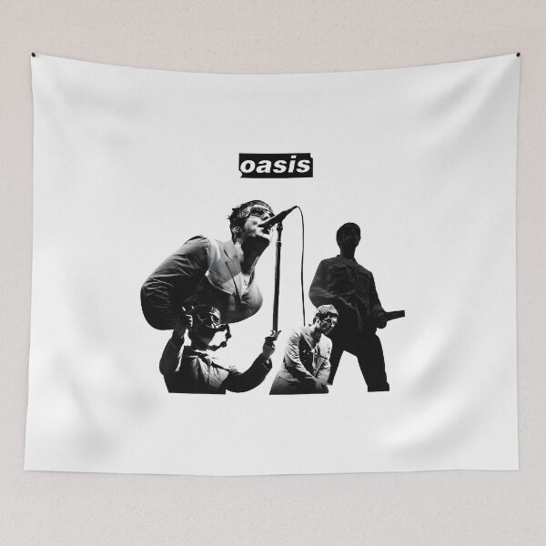 Item preview, Oasiss band designed and sold by Dray-Bonne.
