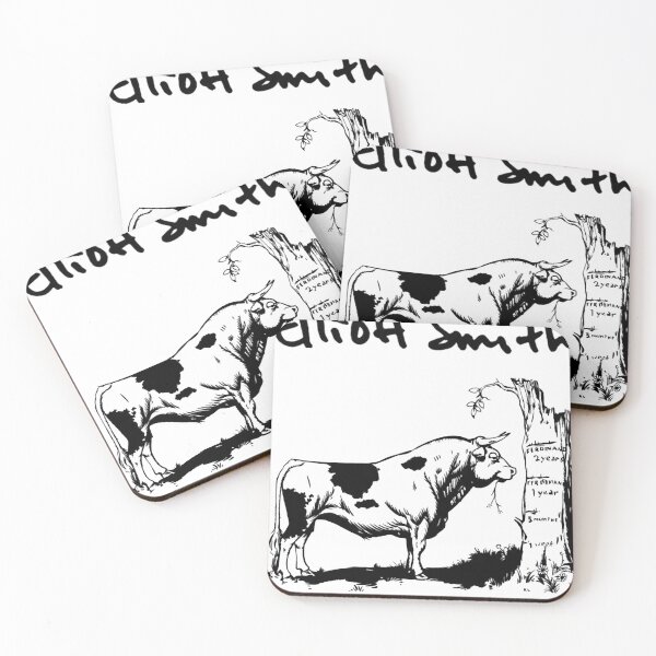 Item preview, Elliott Smith - Ferdinand the Bull designed and sold by LelandMraz.