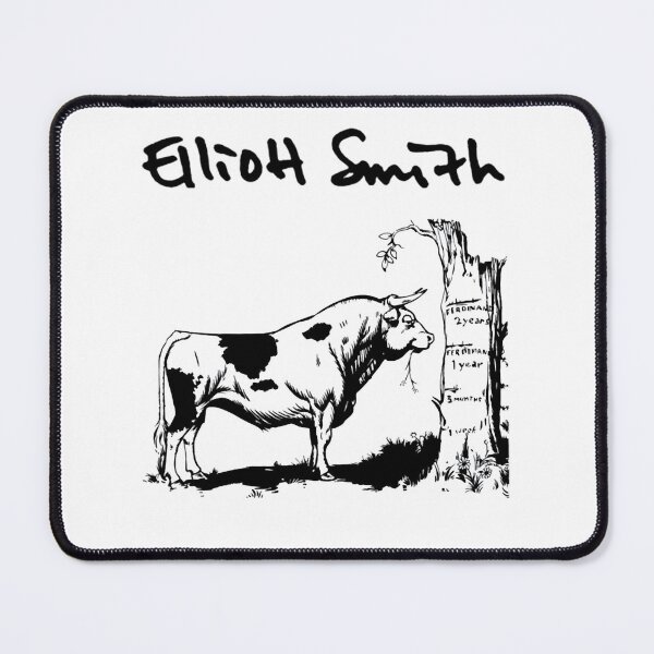 Item preview, Elliott Smith - Ferdinand the Bull designed and sold by LelandMraz.