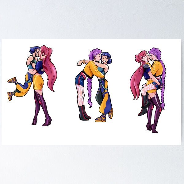 Item preview, Poly Idols designed and sold by Oli-gib.