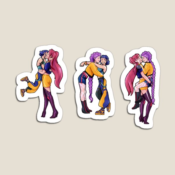 Item preview, Poly Idols designed and sold by Oli-gib.