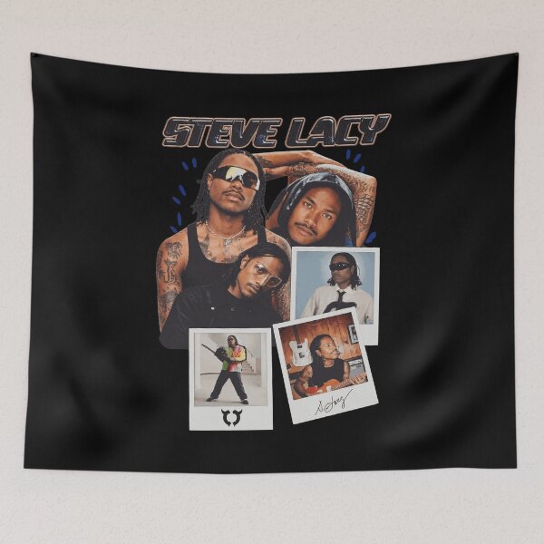 Item preview, Steve Lacy Photo Collage designed and sold by VioletNance.