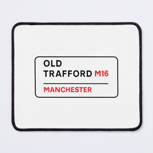 Item preview, Old Trafford designed and sold by litabuchater.