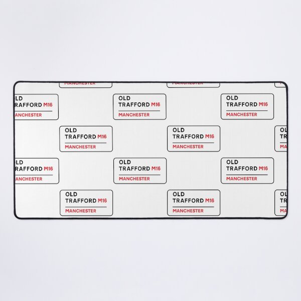 Item preview, Old Trafford designed and sold by litabuchater.