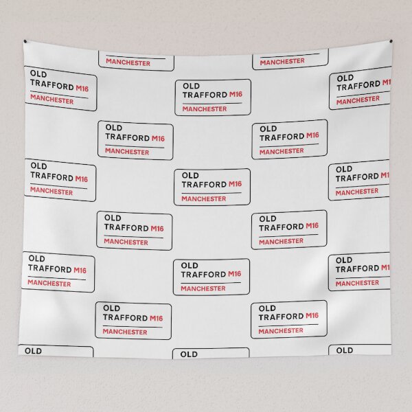 Item preview, Old Trafford designed and sold by litabuchater.