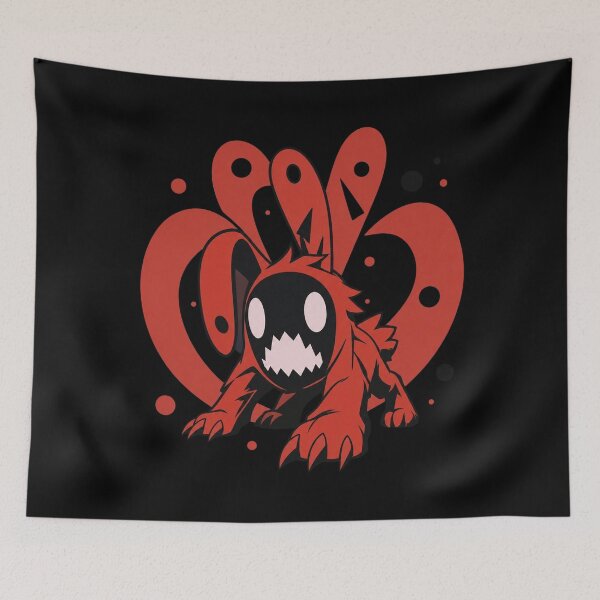Item preview, Nine-Tailed Beast designed and sold by HarmonySteele.