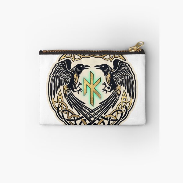 Item preview, Norse Kode | Huginn and Muninn designed and sold by adagrad.