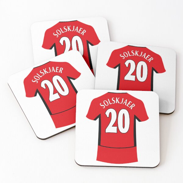 Item preview, Ole Gunnar Solskjaer - Manchester United 03 designed and sold by litabuchater.