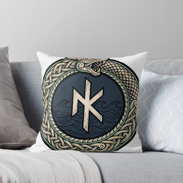 Item preview, Norse Kode | Jörmungandr designed and sold by adagrad.