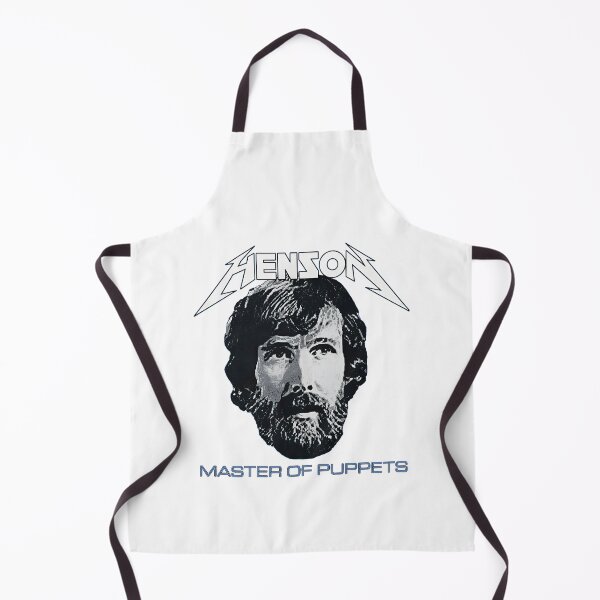 Item preview, Jim Henson Master of Puppets Metallicaa designed and sold by JohnesDooley.