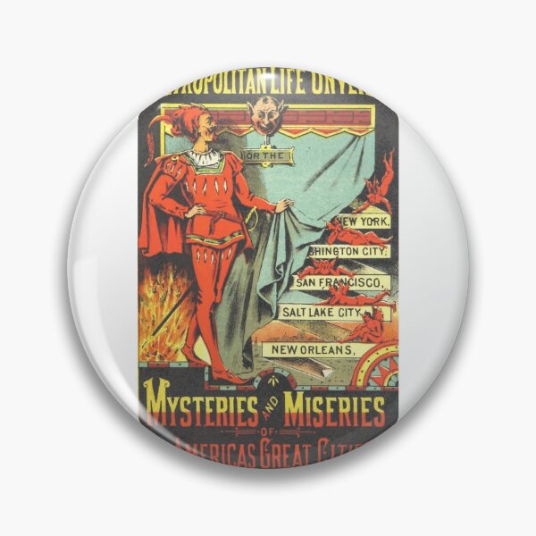Item preview, Vintage Metropolitan Life Unveiled Illustration designed and sold by Antique Science Press.