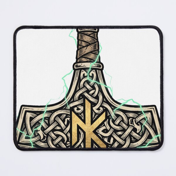 Item preview, Norse Kode | Mjölnir designed and sold by adagrad.