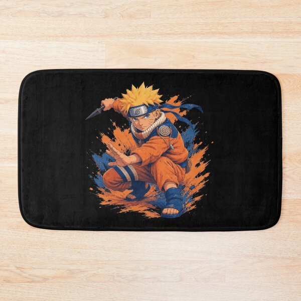 Item preview, Naruto Uzumaki Action Art designed and sold by HarmonySteele.