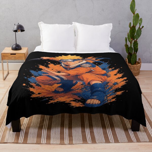 Item preview, Naruto Uzumaki Action Art designed and sold by HarmonySteele.
