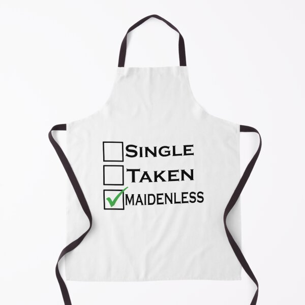 Item preview, Single Taken Maidenless designed and sold by kangses.