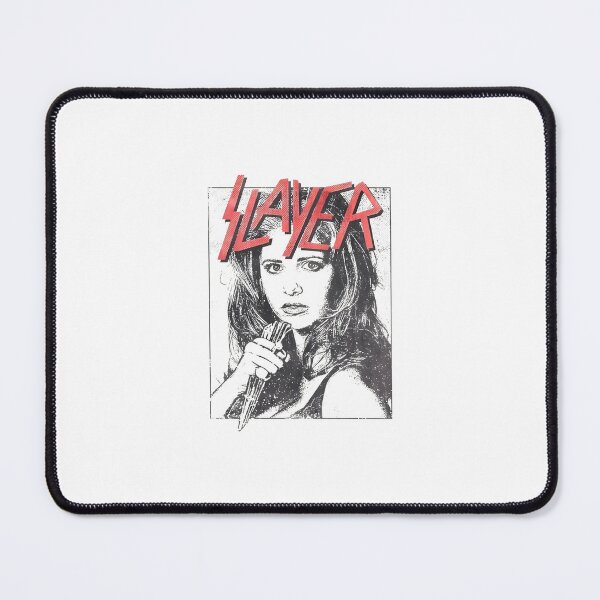 Item preview, Slayer Buffy designed and sold by billiemurphy.