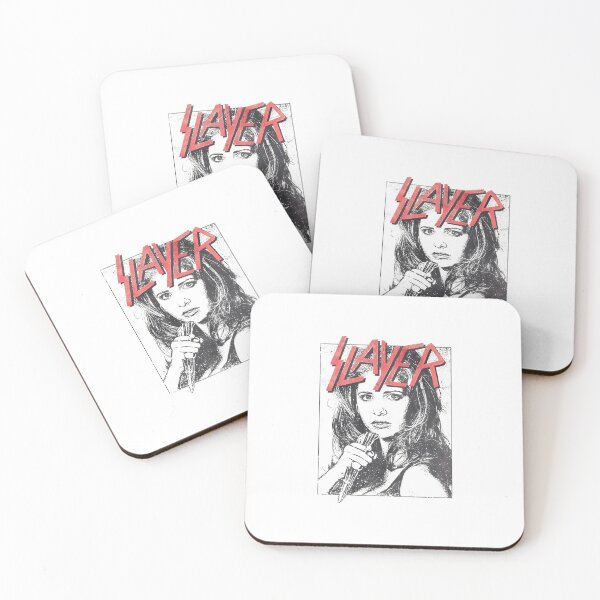 Item preview, Slayer Buffy designed and sold by billiemurphy.