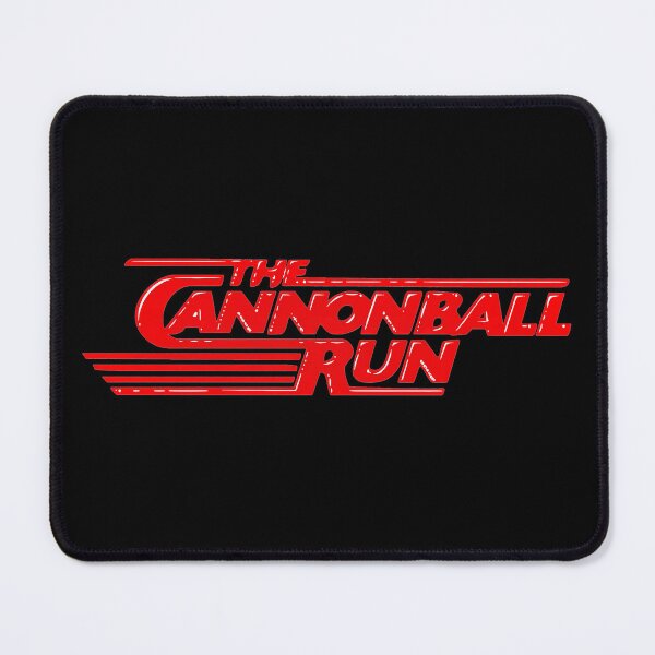 Item preview, The Cannonball Run Red designed and sold by kyvua-artist.