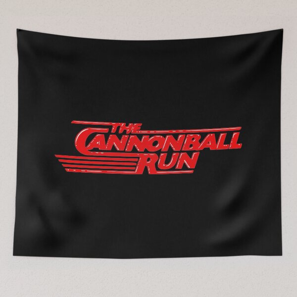 Item preview, The Cannonball Run Red designed and sold by kyvua-artist.