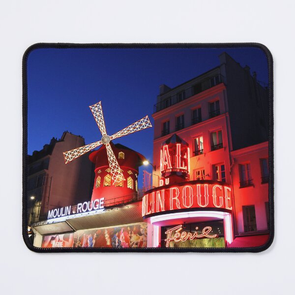 Item preview, Moulin Rouge designed and sold by LeanneAllen.