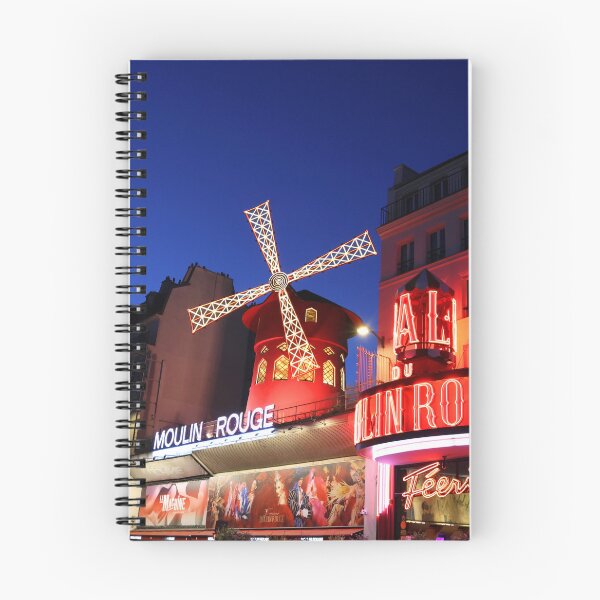 Item preview, Moulin Rouge designed and sold by LeanneAllen.