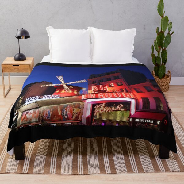 Item preview, Moulin Rouge designed and sold by LeanneAllen.