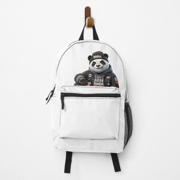Item preview, Cool Streetwear Hip Hop Panda Bear Illustration designed and sold by Gianlu1215.