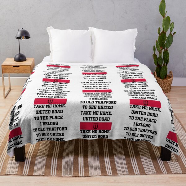 Item preview, Take Me Home United Road - Man Utd Fan Chants designed and sold by litabuchater.
