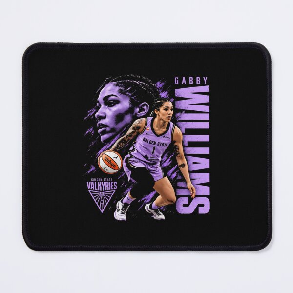 Item preview, Gabby-Williams-golden-state-valkyries designed and sold by FitzgeraldKane.