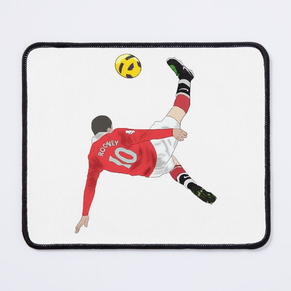 Item preview, Wayne Rooney - Bicycle Goal designed and sold by litabuchater.