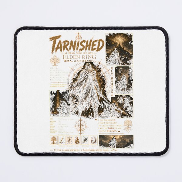 Item preview, Tarnished Warrior Elden Ring designed and sold by kangses.