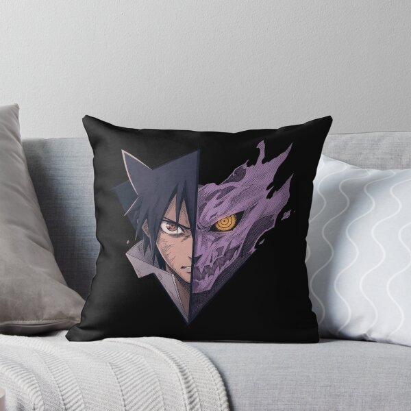 Item preview, Sasuke Kurama Split Face designed and sold by HarmonySteele.