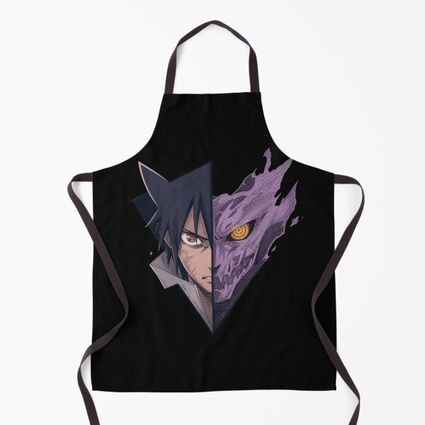 Item preview, Sasuke Kurama Split Face designed and sold by HarmonySteele.