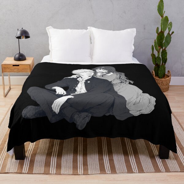 Item preview, Romantic Manga Couple designed and sold by LeonardHardy.